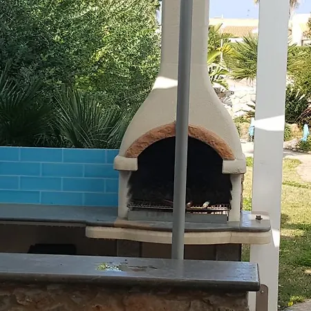 Willa La Chiocciola San Vito Lo Capo