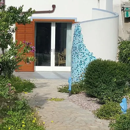 Willa La Chiocciola San Vito Lo Capo