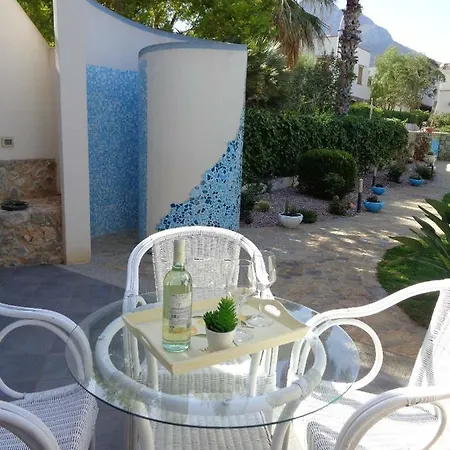 La Chiocciola Willa San Vito Lo Capo