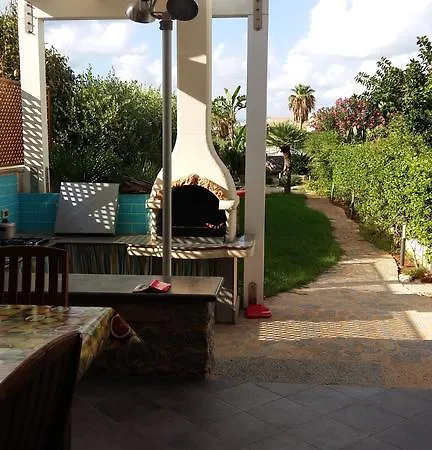 La Chiocciola Villa *