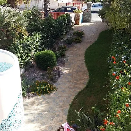 Villa La Chiocciola *