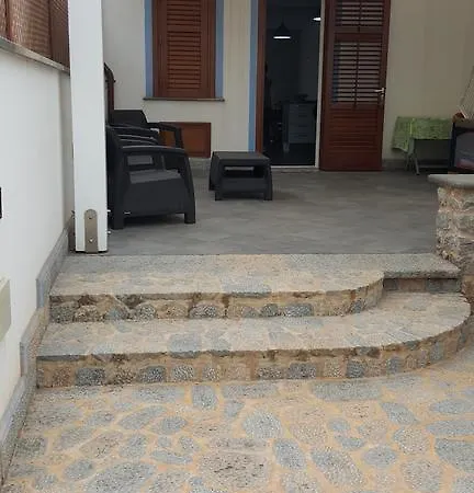 La Chiocciola Villa San Vito Lo Capo