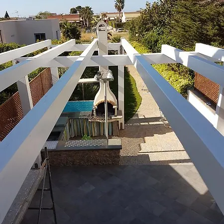 La Chiocciola Villa San Vito Lo Capo