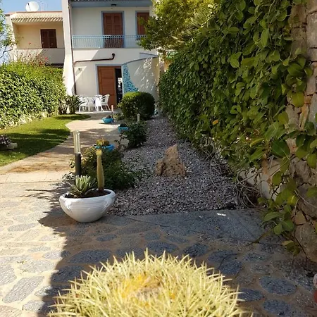 La Chiocciola Villa San Vito Lo Capo