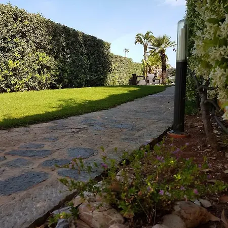 Villa La Chiocciola *