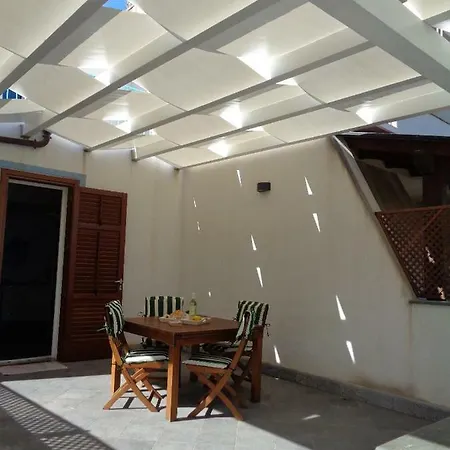 La Chiocciola Villa San Vito Lo Capo