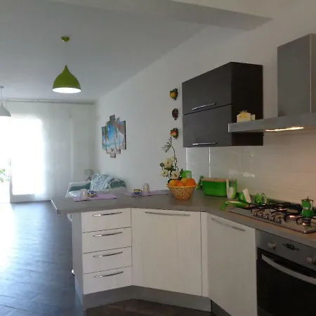 La Chiocciola * San Vito Lo Capo