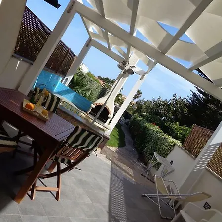 La Chiocciola Villa San Vito Lo Capo