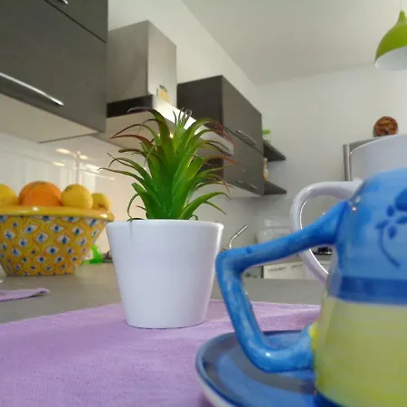 La Chiocciola * San Vito Lo Capo