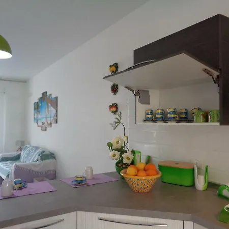 La Chiocciola San Vito Lo Capo