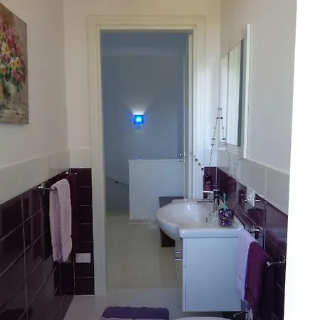 La Chiocciola Villa San Vito Lo Capo